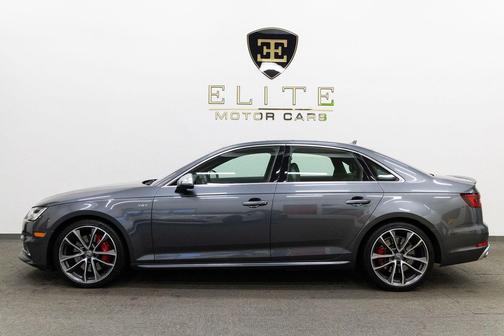 2018 Audi S4 3.0T Premium Plus