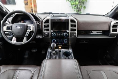 2015 Ford F-150 Platinum