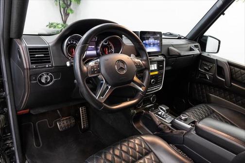 2018 Mercedes-Benz AMG G 63 4MATIC