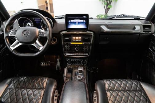 2018 Mercedes-Benz AMG G 63 4MATIC