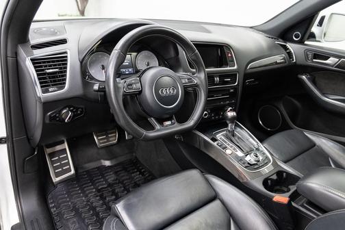 2016 Audi SQ5 3.0T Premium Plus