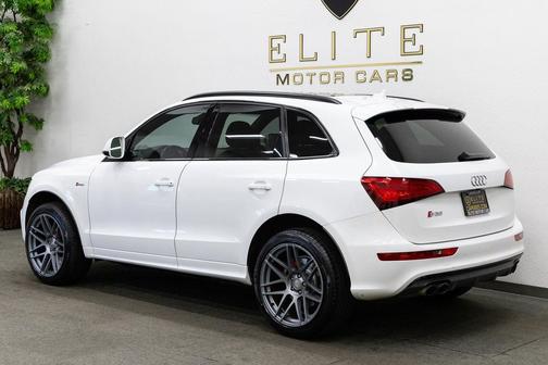 2016 Audi SQ5 3.0T Premium Plus