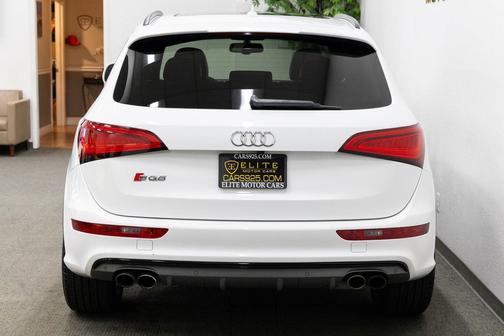 2016 Audi SQ5 3.0T Premium Plus