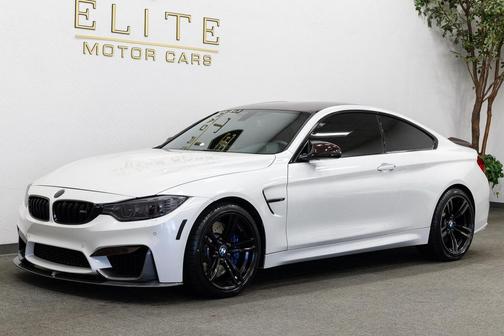 2015 BMW M4 Base