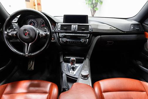 2015 BMW M4 Base