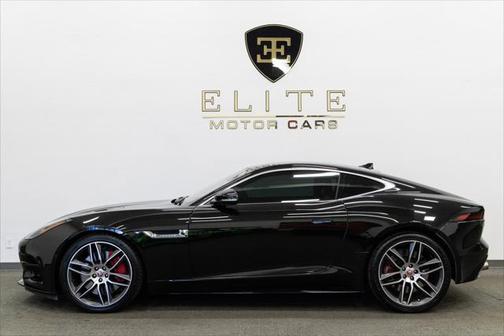 2018 Jaguar F-TYPE R