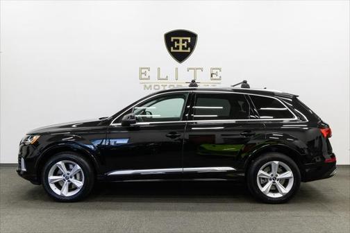2022 Audi Q7 55 Premium