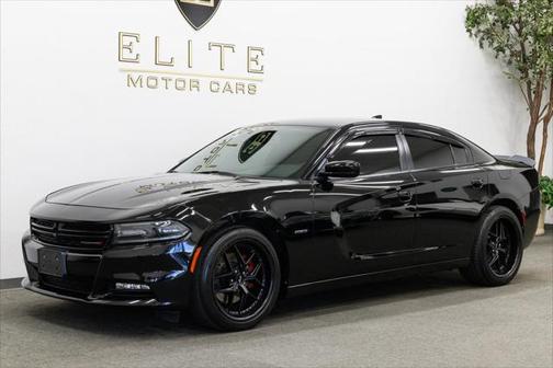 2018 Dodge Charger R/T