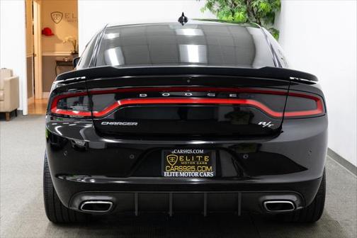 2018 Dodge Charger R/T