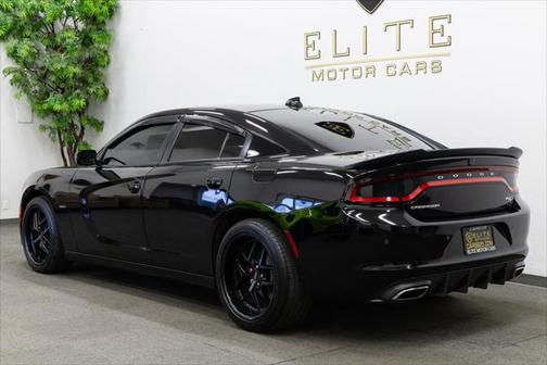 2018 Dodge Charger R/T