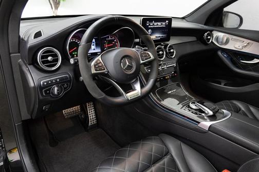 2019 Mercedes-Benz AMG GLC 63 S 4MATIC+ Coupe