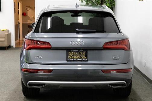2018 Audi Q5 2.0T Premium