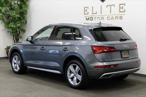 2018 Audi Q5 2.0T Premium