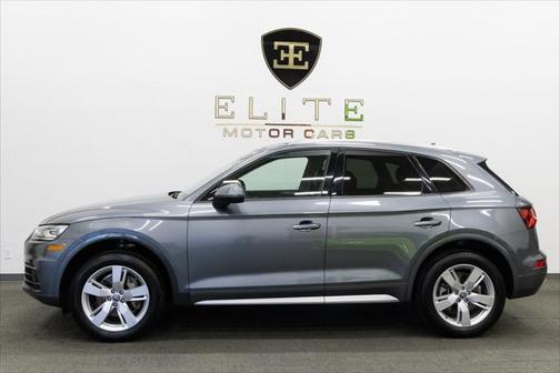 2018 Audi Q5 2.0T Premium