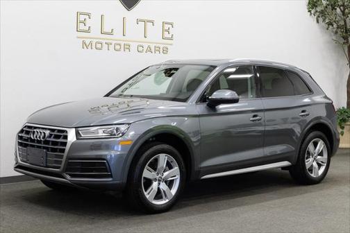 2018 Audi Q5 2.0T Premium