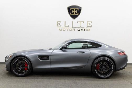 2016 Mercedes-Benz AMG GT S