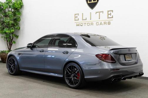 2019 Mercedes-Benz AMG E 63 S 4MATIC