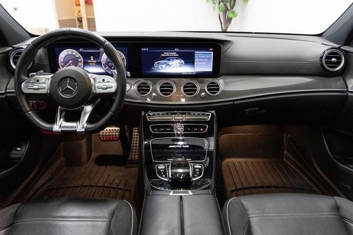 2019 Mercedes-Benz AMG E 63 S 4MATIC