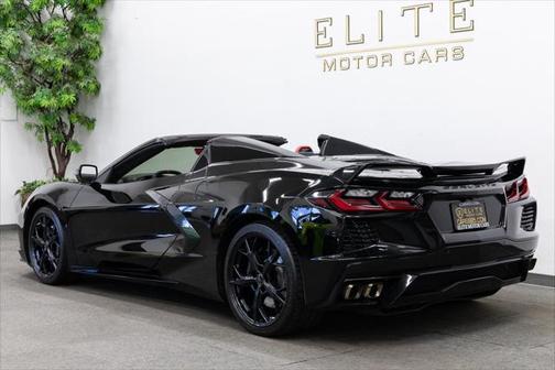 2020 Chevrolet Corvette Stingray w/3LT