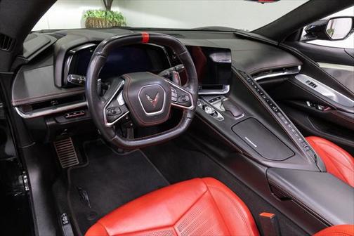 2020 Chevrolet Corvette Stingray w/3LT
