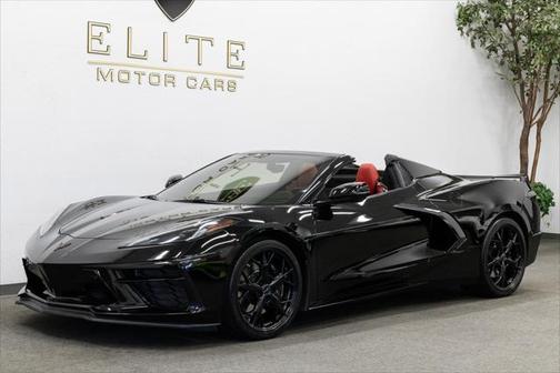 2020 Chevrolet Corvette Stingray w/3LT