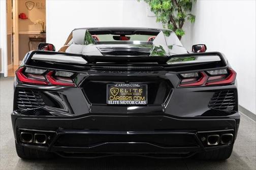 2020 Chevrolet Corvette Stingray w/3LT