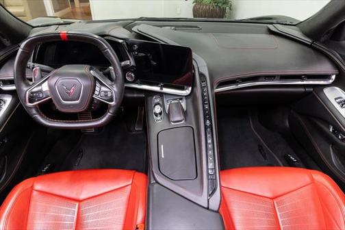 2020 Chevrolet Corvette Stingray w/3LT