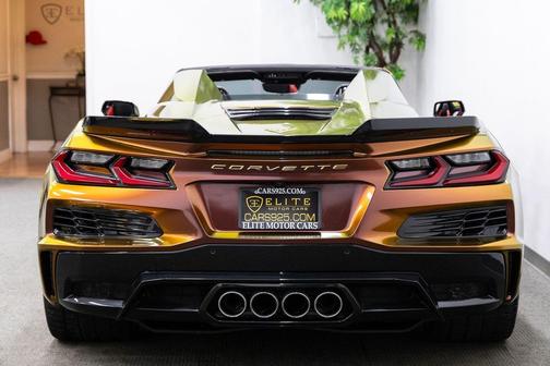 2024 Chevrolet Corvette Z06