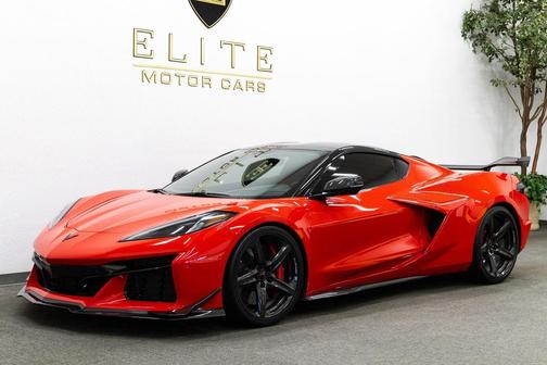 2023 Chevrolet Corvette Z06