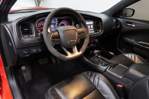 2023 Dodge Charger SRT Hellcat Widebody Jailbreak