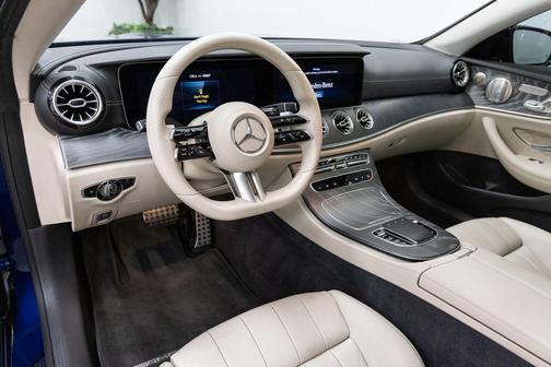2021 Mercedes-Benz E-Class E 450