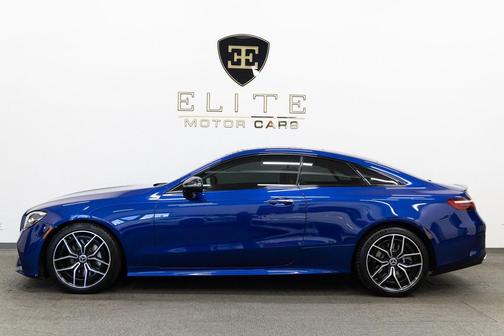 2021 Mercedes-Benz E-Class E 450