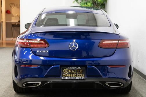 2021 Mercedes-Benz E-Class E 450