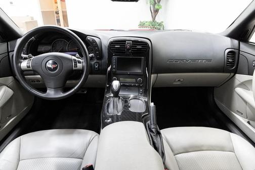 2010 Chevrolet Corvette Grand Sport