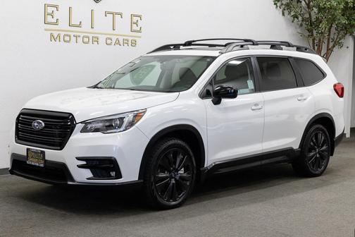 2022 Subaru Ascent Onyx Edition 7-Passenger