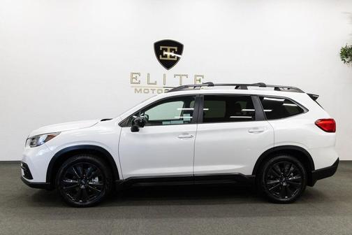 2022 Subaru Ascent Onyx Edition 7-Passenger