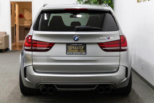 2016 BMW X5 M Base