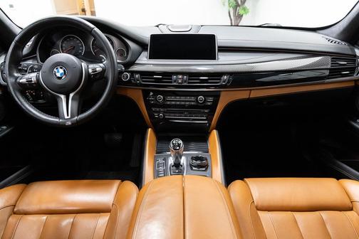 2016 BMW X5 M Base