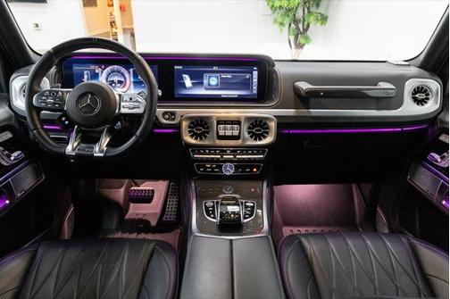 2020 Mercedes-Benz AMG G 63 4MATIC