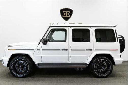 2020 Mercedes-Benz AMG G 63 4MATIC