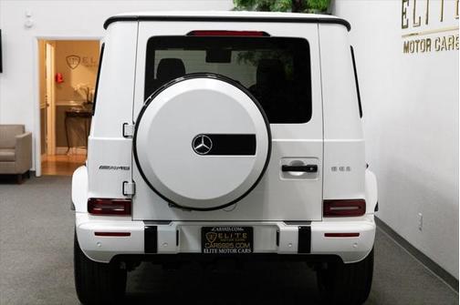 2020 Mercedes-Benz AMG G 63 4MATIC
