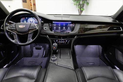 2019 Cadillac CT6 3.6L Luxury