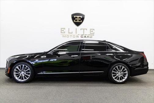 2019 Cadillac CT6 3.6L Luxury