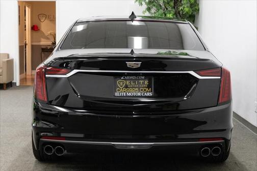 2019 Cadillac CT6 3.6L Luxury