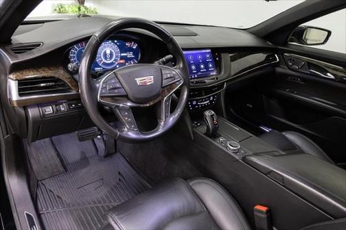 2019 Cadillac CT6 3.6L Luxury