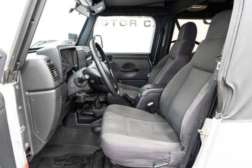 2006 Jeep Wrangler Unlimited