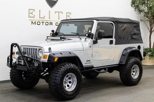 2006 Jeep Wrangler Unlimited