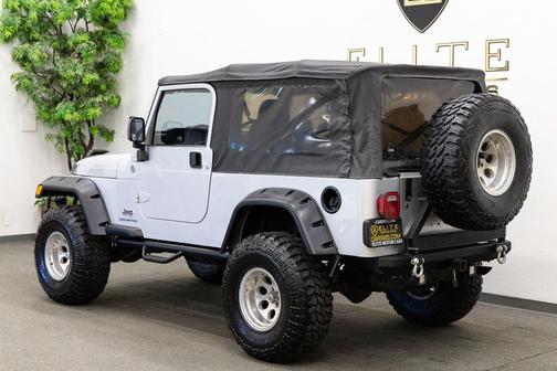 2006 Jeep Wrangler Unlimited