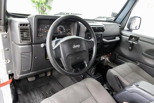 2006 Jeep Wrangler Unlimited