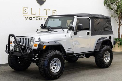 2006 Jeep Wrangler Unlimited